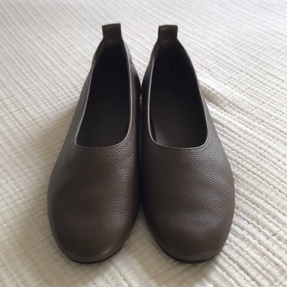 Everlane Day Glove in Cocoa